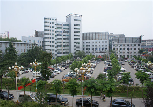 南阳市第一人民医院体检中心