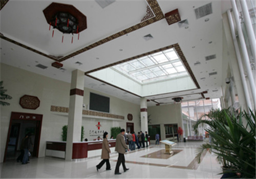 三门峡市中医院体检中心