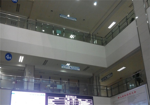 云南省第二人民医院体检中心