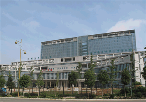 昆明中医医院体检中心