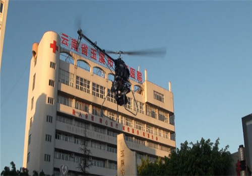 玉溪人民医院体检中心