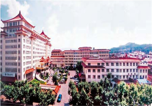 玉溪中医医院体检中心