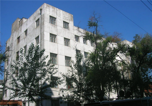 哈尔滨医科大学附属第四医院健康管理中心二部