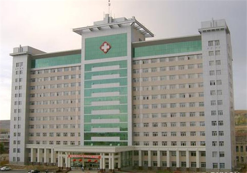 牡丹江医学院红旗医院体检中心