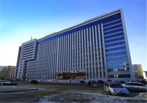 鹤岗人民医院体检中心