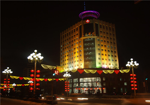 七台河人民医院体检中心