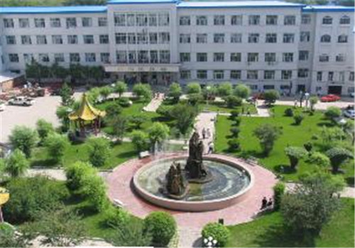 鹤岗矿业集团总医院体检中心