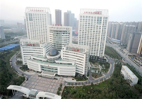 合肥滨湖医院体检中心