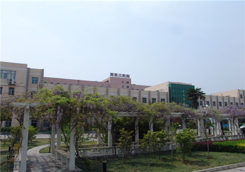 蚌埠医学院第二附属医院体检中心