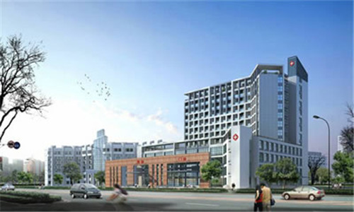 安徽省立友谊医院体检中心