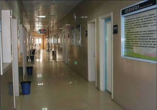 蚌埠第三人民医院体检中心