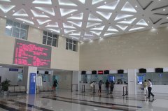 泰州第四人民医院体检中心大厅
