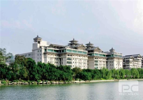 桂林医学院附属医院体检中心大楼