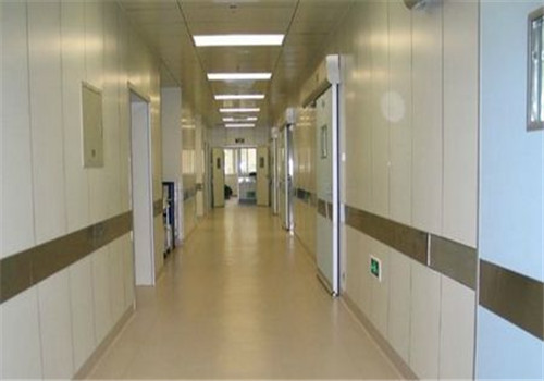 漯河中心医院体检中心内部环境
