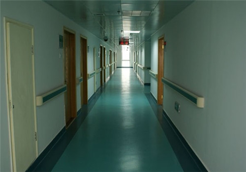 南阳第一人民医院体检中心内部环境
