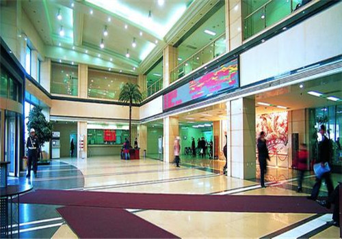 哈尔滨医科大学附属第二医院体检中心服务大厅
