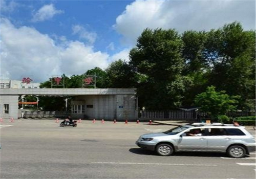齐齐哈尔医学院附属二院体检中心附近街道