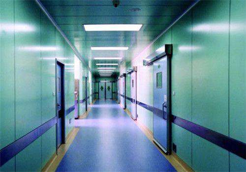 牡丹江林业中心医院体检中心内部环境