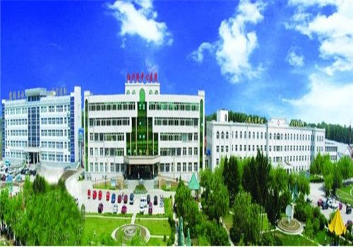 红兴隆中心医院体检中心外景