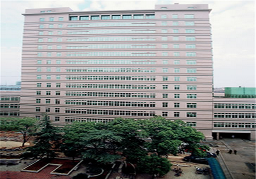 蚌埠第三人民医院体检中心外景