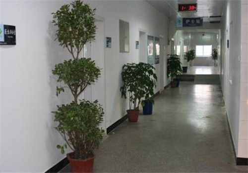 蚌埠第三人民医院体检中心内部环境