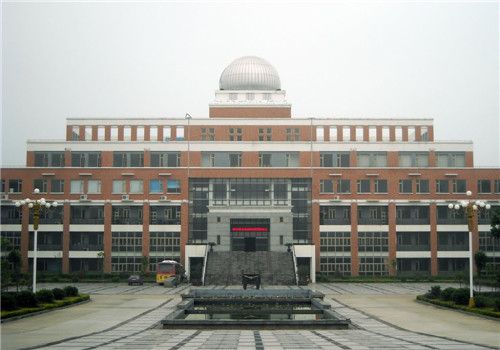 天长人民医院体检中心大楼