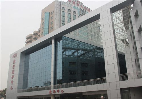 南昌九四医院体检中心大楼