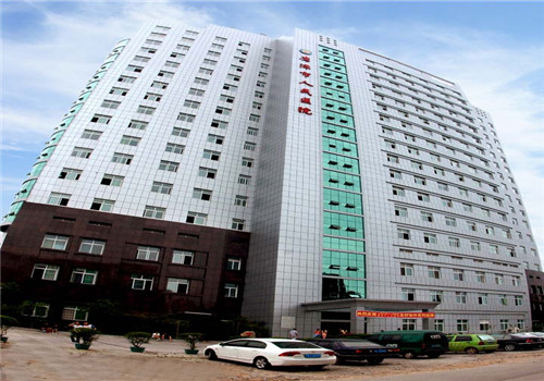 鹰潭市人民医院体检中心(南院区)