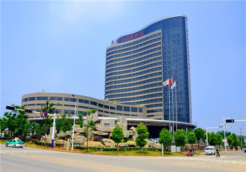九江市中医院体检中心 九江市中医院体检中心