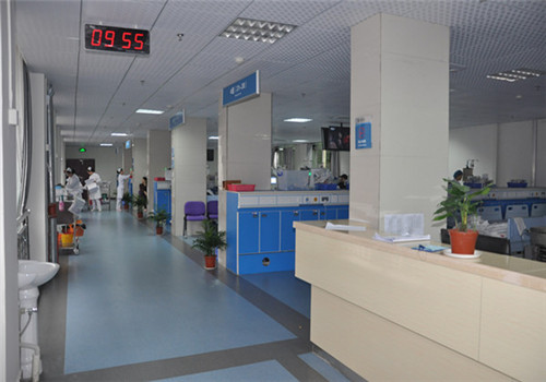 新钢中心医院体检中心