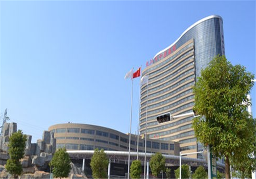 九江市中医院体检中心
