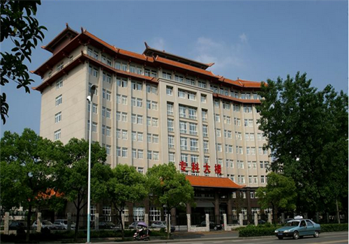 荆州市中医院体检中心