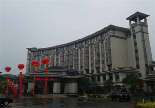 随州中心医院体检中心
