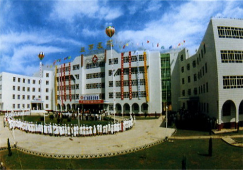 中国人民解放军第二六四医院体检中心外景1 中国人民解放军第二六四医院体检中心外景1