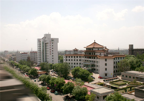 山西省汾阳医院体检中心远景1 山西省汾阳医院体检中心远景1