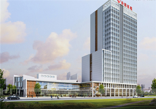 山西省汾阳医院体检中心全景 山西省汾阳医院体检中心全景