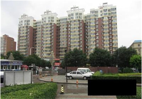 晋中市榆次区人民医院体检中心外景2 晋中市榆次区人民医院体检中心外景2