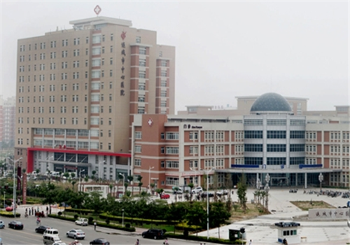 运城中心医院体检中心全景 运城中心医院体检中心全景