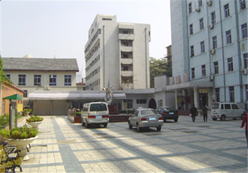 陕西第二人民医院体检中心