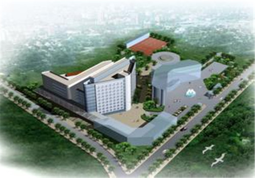 宝鸡第二人民医院体检中心