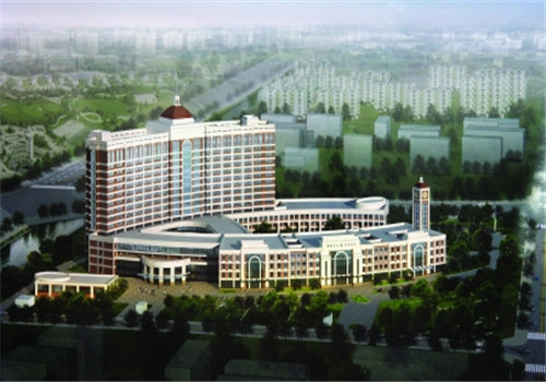 解放军第三医院体检中心