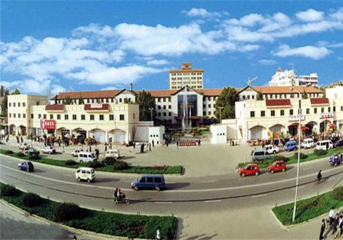 西安交通大学第一附属医院体检中心