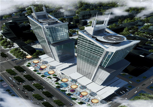 吉林大学第四医院体检中心