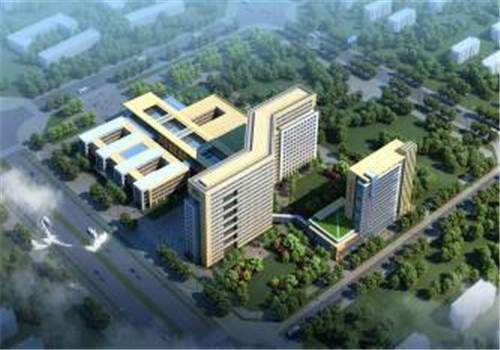 西安交通大学第一附属医院榆林医院体检中心