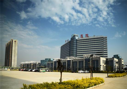 渭南中心医院体检中心