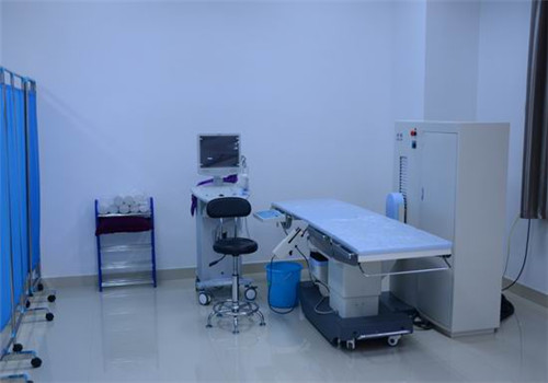 渭南中心医院体检中心