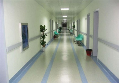 商洛中心医院体检中心