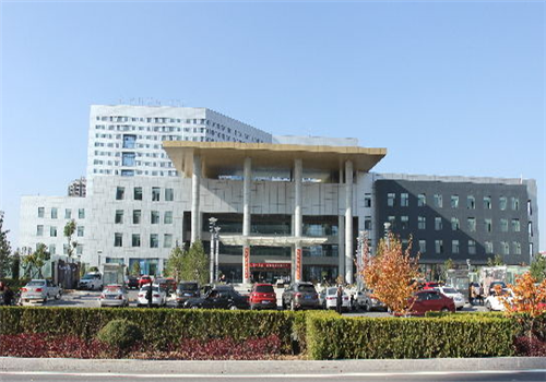 榆林市第二医院图片