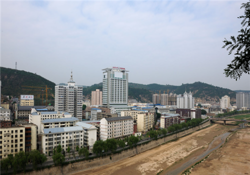 延安大学附属医院体检中心