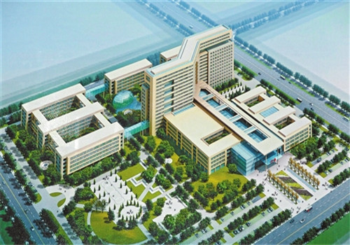 西安交通大学第一附属医院榆林医院体检中心